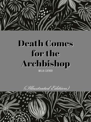 cover image of Death Comes for the Archbishop